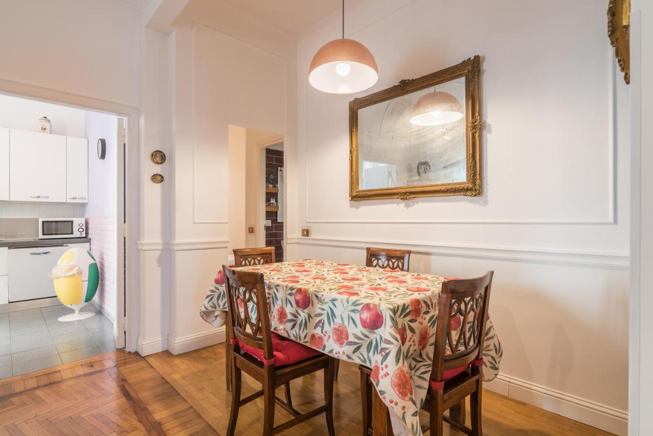 Charming Mazzini Apartment Roma Exterior foto
